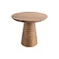 Leitmotiv Bijzettafel Force Striped Base mango