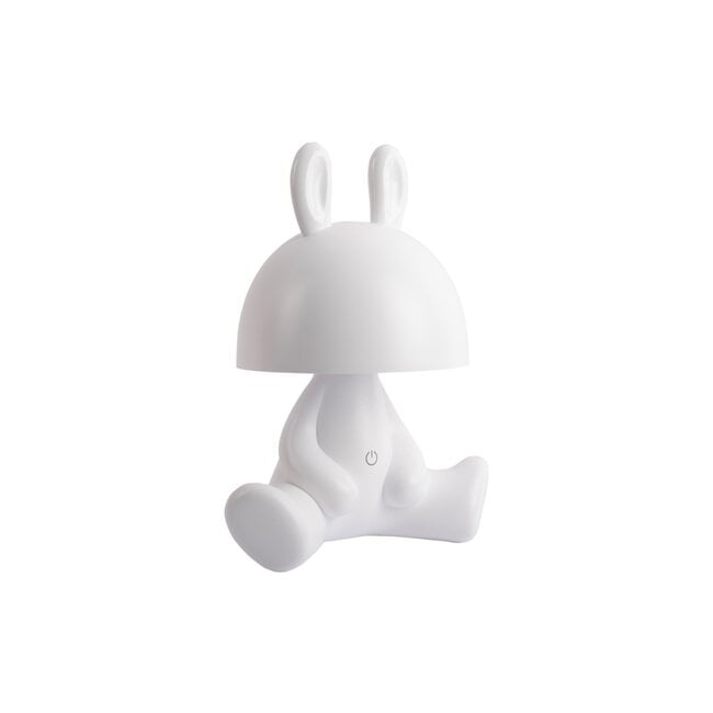 Leitmotiv Tafellamp Bunny wit