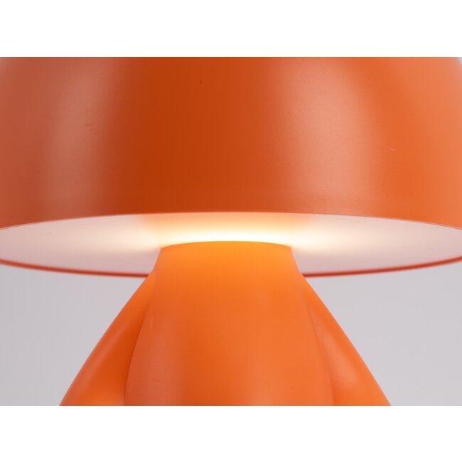 Leitmotiv Tafellamp Deer oranje