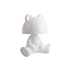 Leitmotiv Tafellamp Bear wit