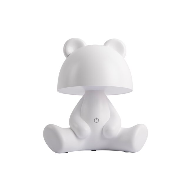Leitmotiv Tafellamp Bear wit