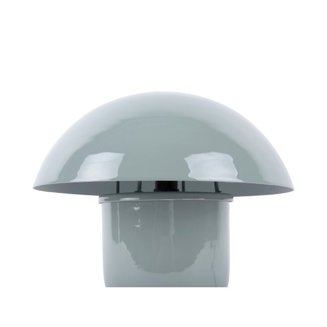 Leitmotiv Leitmotiv Tafellamp Fat Mushroom - Groen/Blauw