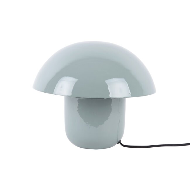 Leitmotiv Leitmotiv Tafellamp Fat Mushroom - Groen/Blauw