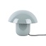 Leitmotiv Leitmotiv Tafellamp Fat Mushroom - Groen/Blauw