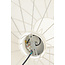 Light en Living Plafonnière Ø51x18 cm BAHALA mat  crème