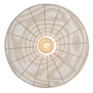 Light en Living Plafonnière Ø51x18 cm BAHALA mat  crème