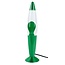 Leitmotiv Tafellamp Funky Rocket Lava groen