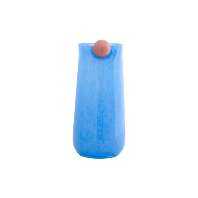 Present Time Vaas Bolita Large zacht blauw