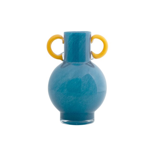 Present Time Vaas Fiesta helder blauw