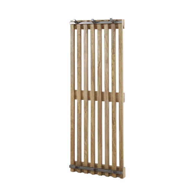 WoonStijl Kapstok tweak 2x3 haken hoog