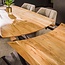 WoonStijl Eetkamertafel Extend acacia 175 / 275 cm