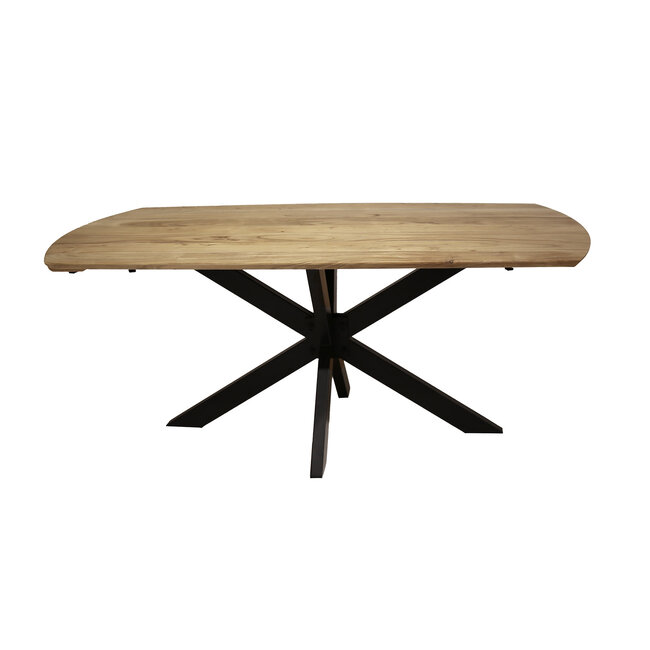WoonStijl Eetkamertafel Extend acacia 175 / 275 cm