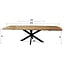 WoonStijl Eetkamertafel Extend acacia 175 / 275 cm