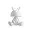 Leitmotiv Tafellamp Deer wit