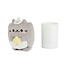 Balvi Pennenbakje Fluffy Kawaii Starry Grijs