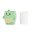 Balvi Pennenbakje Fluffy Dinoz Groen