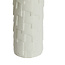 Light en Living Vaas deco Ø14,5x42 cm LEIMA keramiek  mat crème