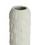 Light en Living Vaas deco Ø14,5x42 cm LEIMA keramiek  mat crème