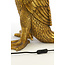 Light en Living Tafellamp 32x31x65 cm DUCK antiek brons