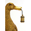 Light en Living Tafellamp 32x31x65 cm DUCK antiek brons