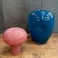 Present Time Vaas Dulce medium helder blauw