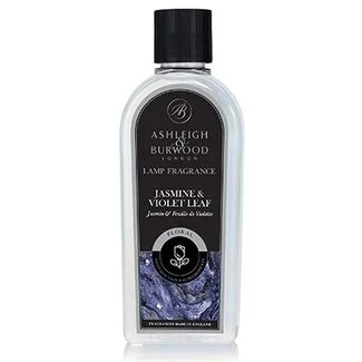 Ashleigh & Burwood Geurlamp olie Jasmine & Violet Leaf L 500ML