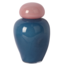 Present Time Vaas Dulce medium helder blauw