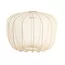 Light en Living Light & Living Lampenkap PLUMERIA Zand - Ø40x30 cm