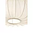 Light en Living Light & Living Lampenkap PLUMERIA Zand - Ø40x30 cm