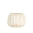 Light en Living Light & Living Lampenkap PLUMERIA Zand - Ø40x30 cm