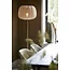 Light en Living Light & Living Lampenkap PLUMERIA Zand - Ø40x30 cm