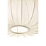 Light en Living Lampenkap PLUMERIA zand Ø50x37,5 cm - Light & Living