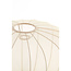Light en Living Lampenkap PLUMERIA zand Ø50x37,5 cm - Light & Living