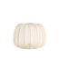 Light en Living Lampenkap PLUMERIA zand Ø50x37,5 cm - Light & Living