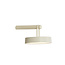 Light en Living Wandlamp LED 19x13x8,5 cm TOLIARA  crème