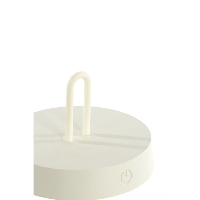 Light en Living Wandlamp LED 19x13x8,5 cm TOLIARA  crème