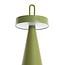 Light en Living Tafellamp LED Ø13x28,5 cm ANKENTA olijf groen
