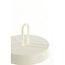 Light en Living Tafellamp LED Ø13x47 cm AMPEHA crème