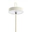 Light en Living Tafellamp LED Ø13x47 cm AMPEHA crème