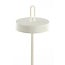 Light en Living Tafellamp LED Ø13x47 cm AMPEHA crème