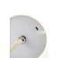 Light en Living Tafellamp LED Ø13x47 cm AMPEHA crème
