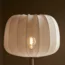 Light en Living Light & Living Lampenkap PLUMERIA Zand - Ø40x30 cm