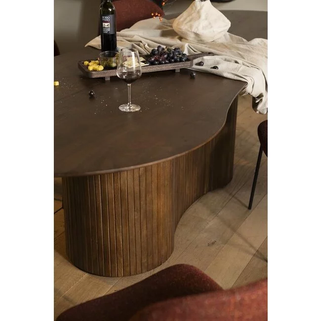 Eleonora Eettafel Jordy - 200x110 cm