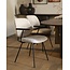 Eleonora Stoel Jon met arml - beige Maywood