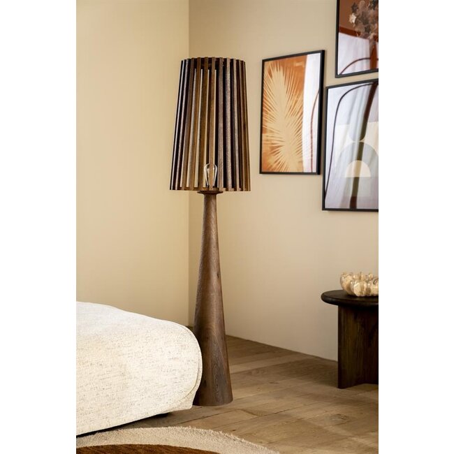 By Boo Vloerlamp Guard – bruin
