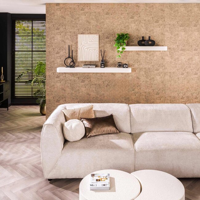 WoonStijl Wandplank Stone 150 cm