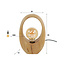 WoonStijl Tafellamp Arch wood M