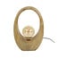 WoonStijl Tafellamp Arch wood L