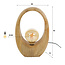 WoonStijl Tafellamp Arch wood L