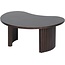 Nijwie Salontafel Firenze - boonvormig  - 85 cm